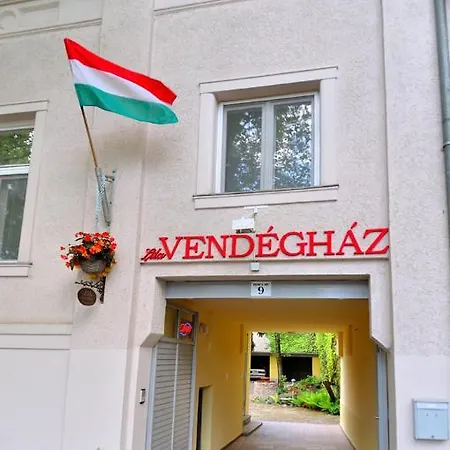 Pensionat Lila Vendeghaz Szeged